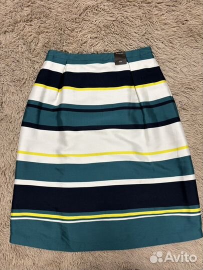 Юбка миди XL