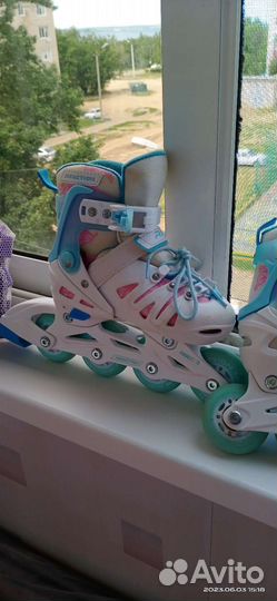 Ролики для девочки