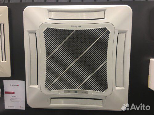 Кассетный кондиционер