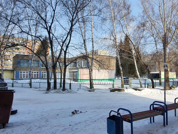 Квартира-студия, 32,4 м², 8/17 эт.