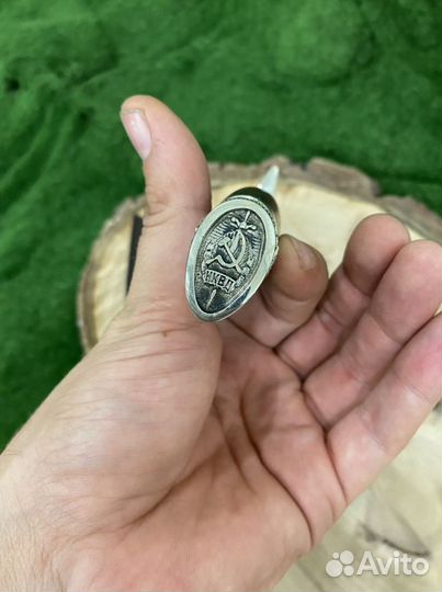 Нож финка нквд