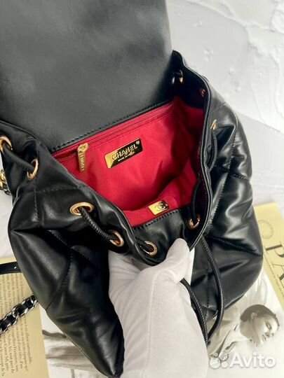 Рюкзак женский Chanel