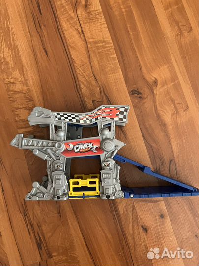 Трек для машинок