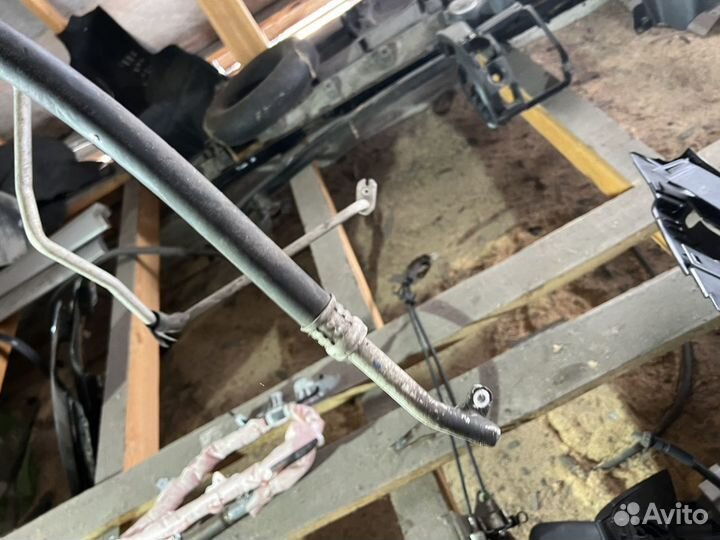 Трубка кондиционера Mitsubishi ASX 1.6