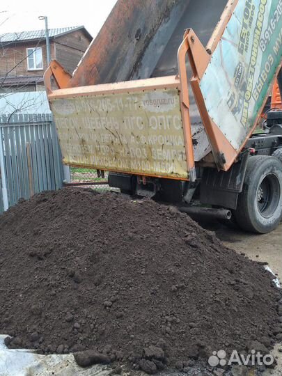 Плодородный грунт