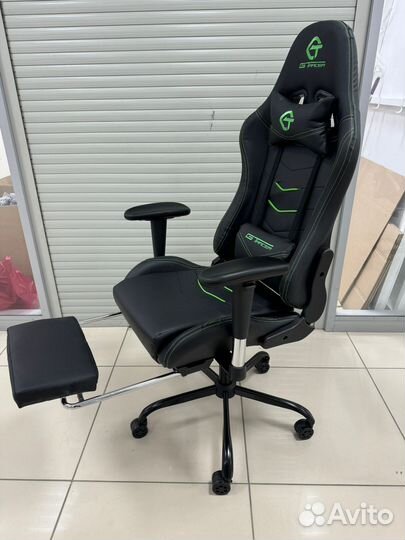 Игровое кресло новое