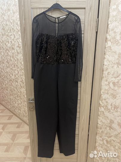 Комбинезон женский вечерний 50