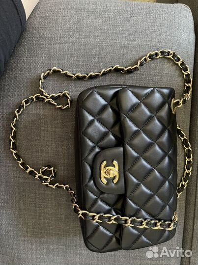 Сумка chanel, 2,55