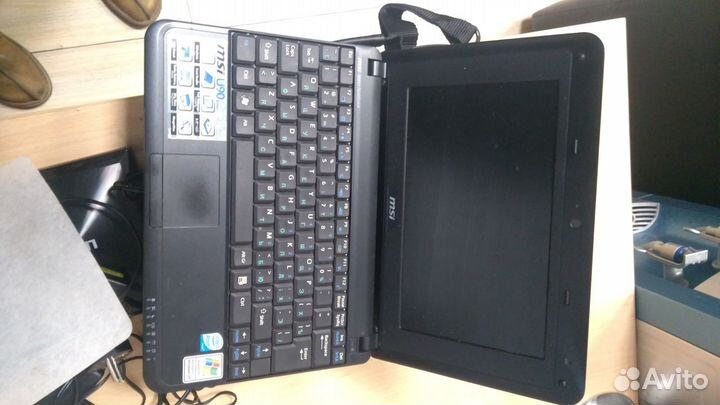 Нетбук MSI U90