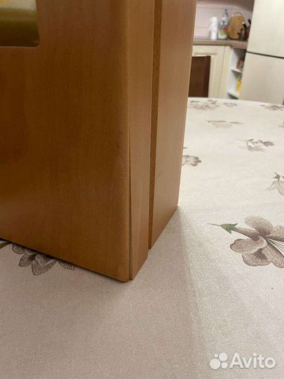 Коробка от шампанского Cristal