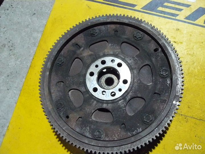 Маховик для Fiat Albea 1,4 2011г