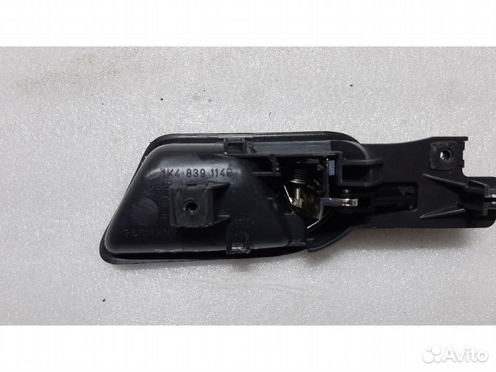 Ручка двери volkswagen golf 5 задняя правая внутренняя