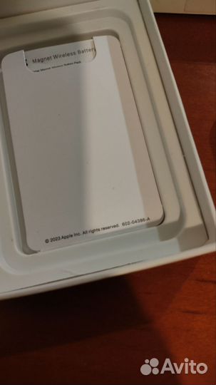 Apple magsafe charger оригинал