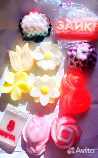 Подарки для милых дам и не только