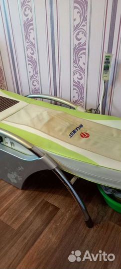 Массажная кровать nuga best nm 5000