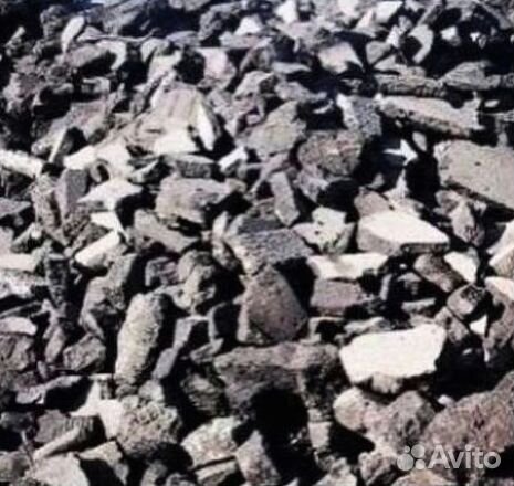 Бой асфальта бетона кирпича