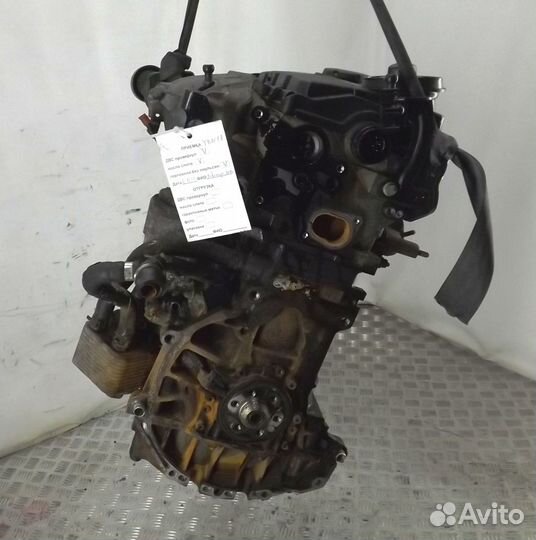 Двигатель дизельный audi A4 B7 BRD 3-9 дней