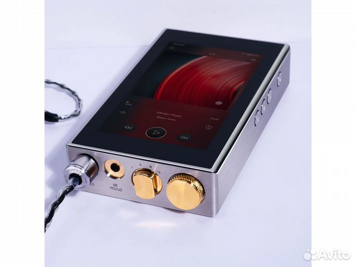 Плеер iBasso DX320MAX Ti