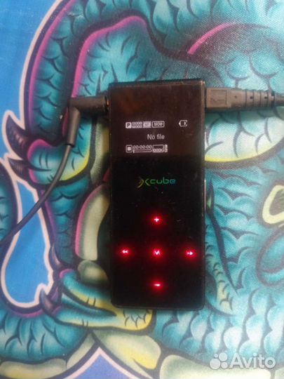 Mp3 плеер xcube