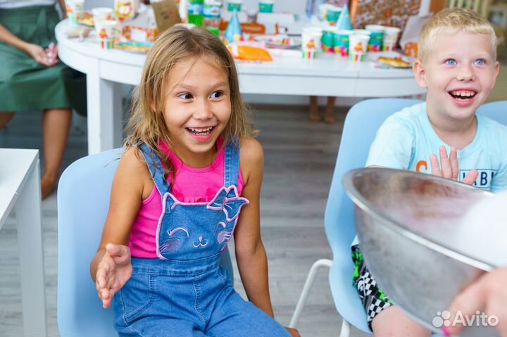 Мастер-классы/День рождения/Аниматор/Шоу/Квесты