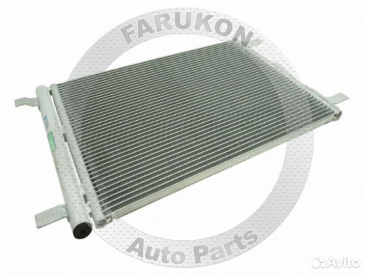 Радиатор кондиционера для Jeep под заказ