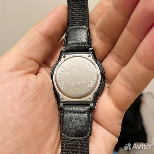 Часы Casio AW-82