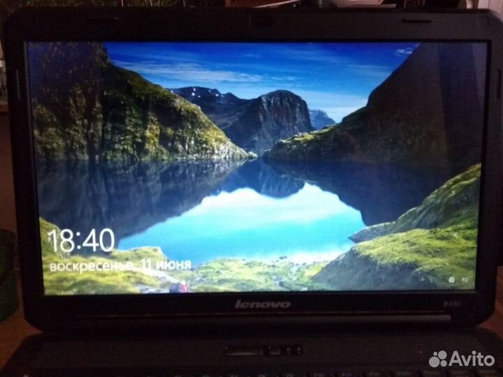 Продам Ноутбук Lenovo B450