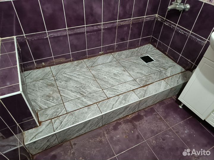 Плиточник укладка плитки