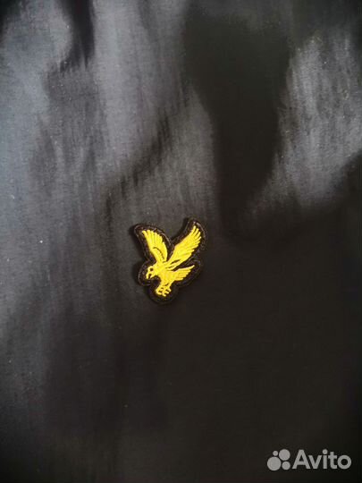 Ветровка lyle scott оригинал