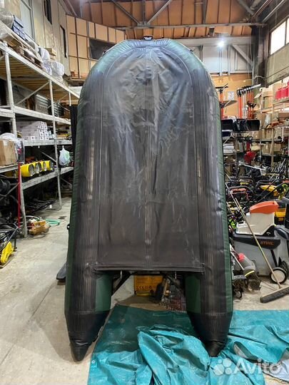 Лодка 330 пвх