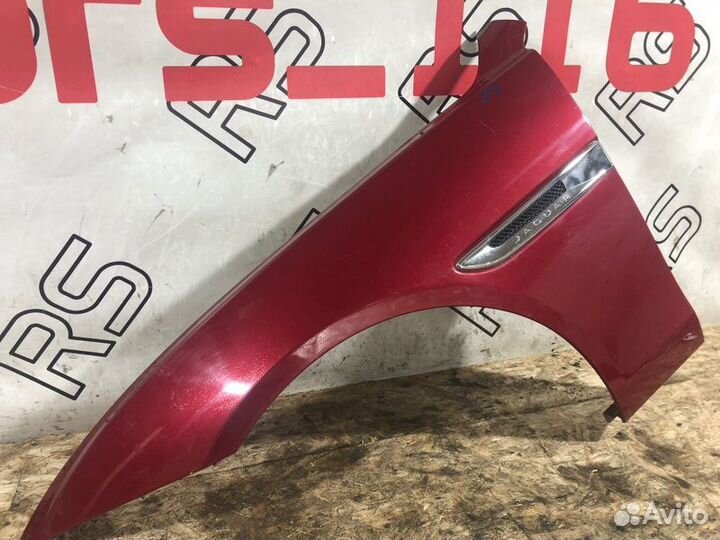Крыло переднее левое Jaguar Xe 1 До Рестайл