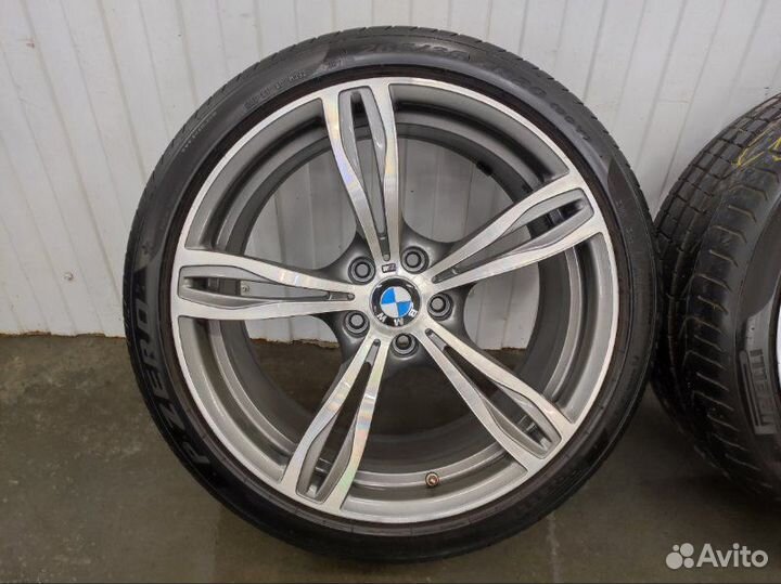 Комплект колес BMW M6 F12, M6 F13, F06 GranCoupe