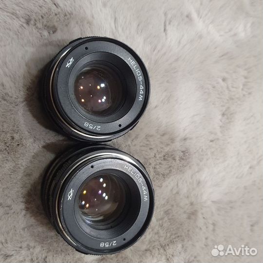 Объектив helios 44m