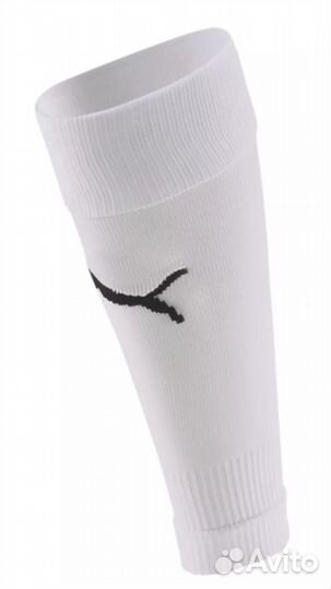 Гетры футбольные Puma(без носка)