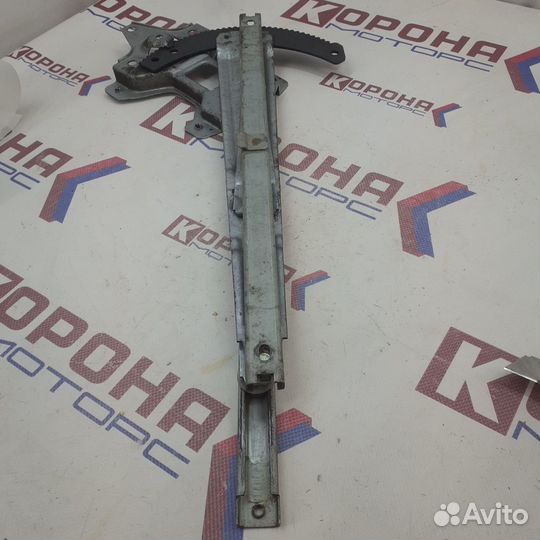 Стеклоподъемник передний правый daewoo matiz