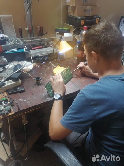 Ремонт бытовой техники. без посредников