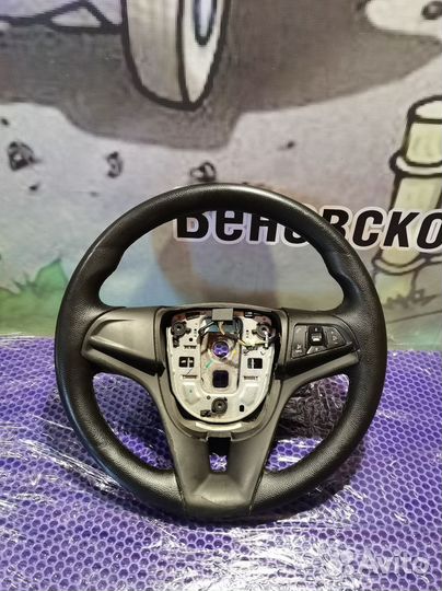 Руль Chevrolet Aveo