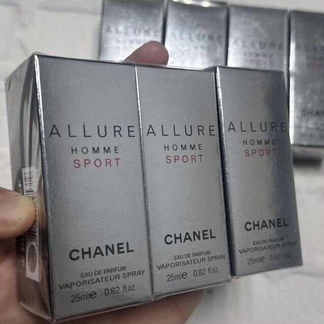 Chanel Allure Homme Sport 25 ml пробник