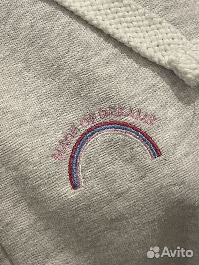 Толстовка на замке cropp