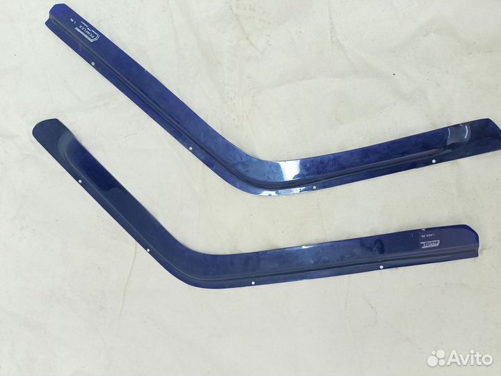 Ветровики на Ваз 2106