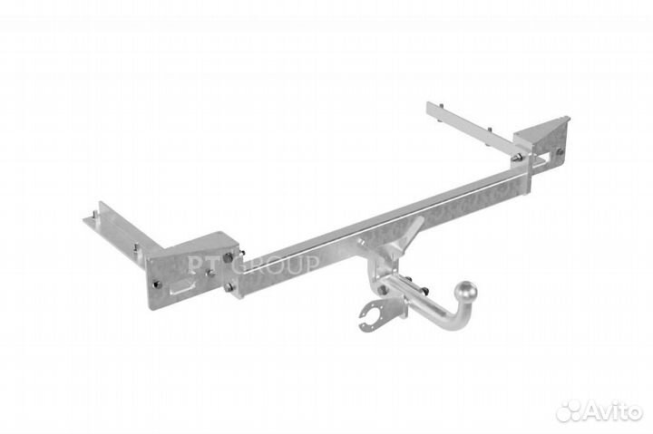 Фаркоп LADA Vesta / SW / SW Cross Тип А цинк