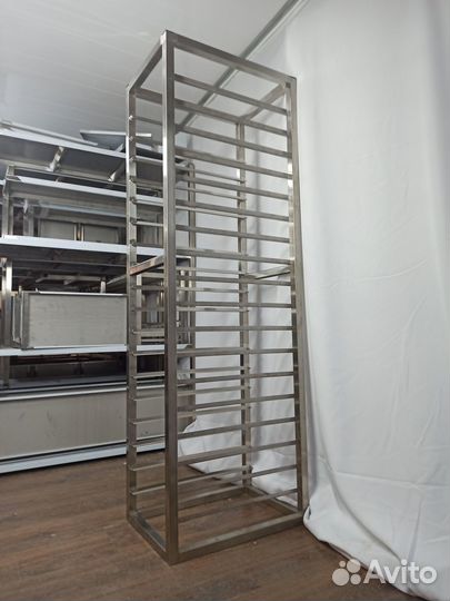 Телжка Шпилька G N 1/1 18 уровней