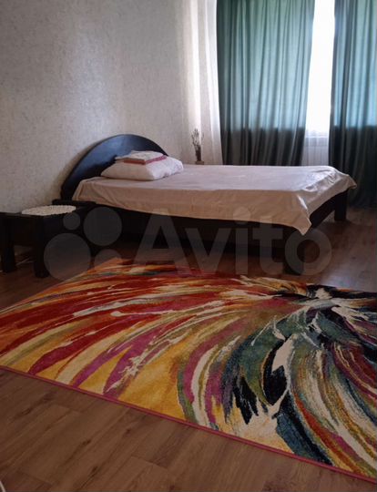 1-к. квартира, 36 м², 1/9 эт.