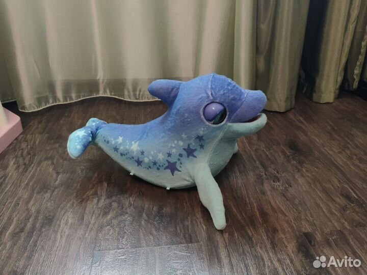 Игрушка интерактивная дельфин