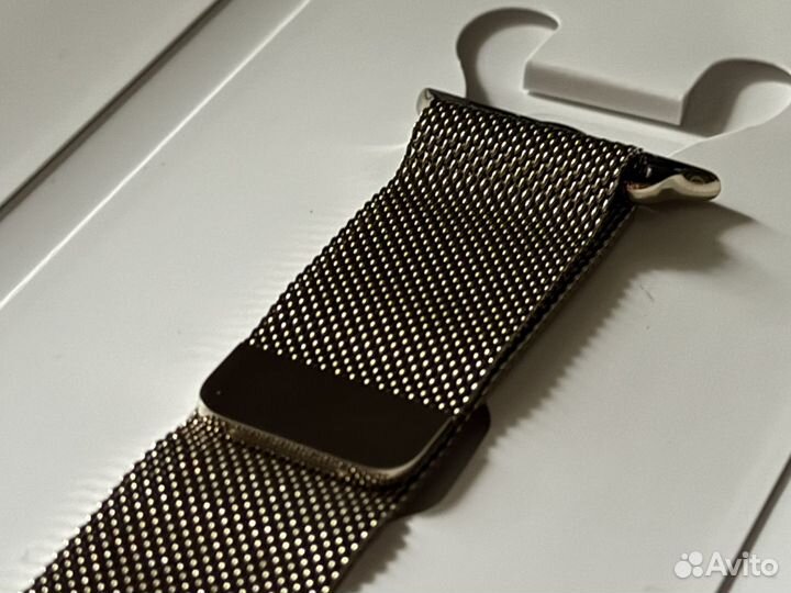 Milanese Loop Gold 39-41 (оригинал)