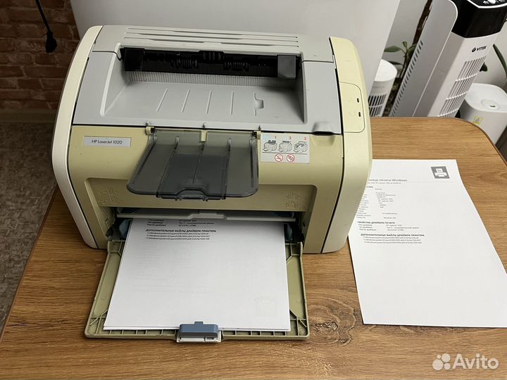 Принтер лазерный hp 1020