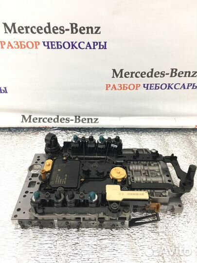 Плата Мозги АКПП 722.9 7g-tronic