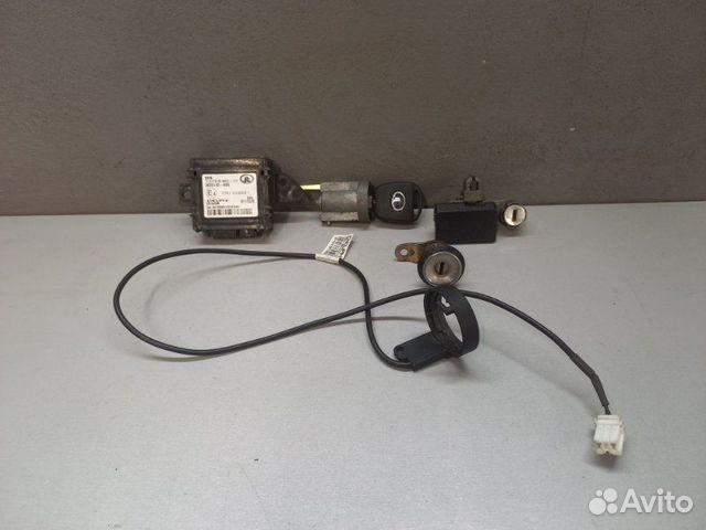 Замок зажигания Great Wall Hover H5 2011