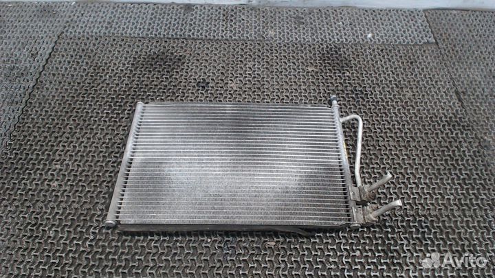Радиатор кондиционера Mazda 2, 2005