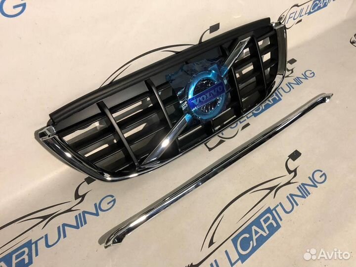 Решетка радиатора Вольво хс60 хс60 дорестайлинг